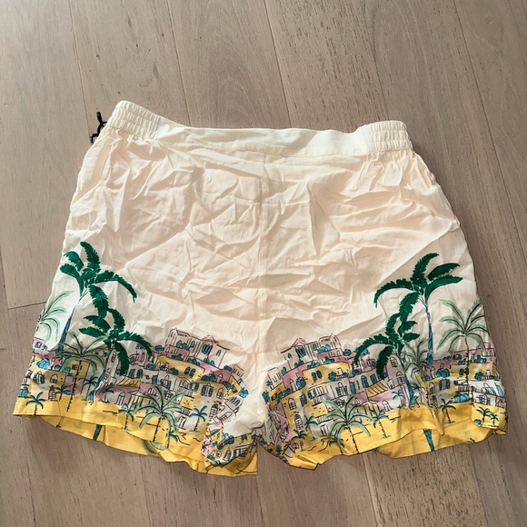Women's High-Rise Pull-On Shorts - Future Collective™ with Jenee Naylor | Size S - Picture 2 of 4